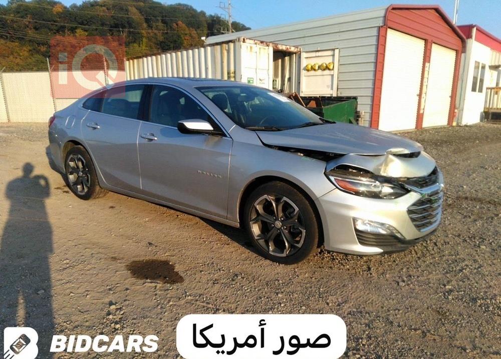 شيفروليه ماليبو